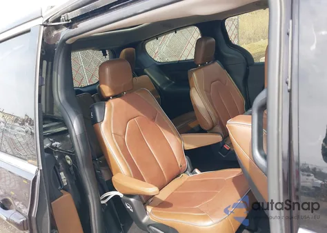 2017 Chrysler Pacifica Limited из США, поврежденный, VIN 2C4RC1GG5HR544826